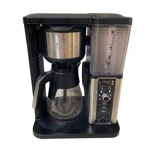Ninja Specialty Coffee Maker CM300 V4 12 Cup Cafetiere Hot Cold Brew Over‎ Ice